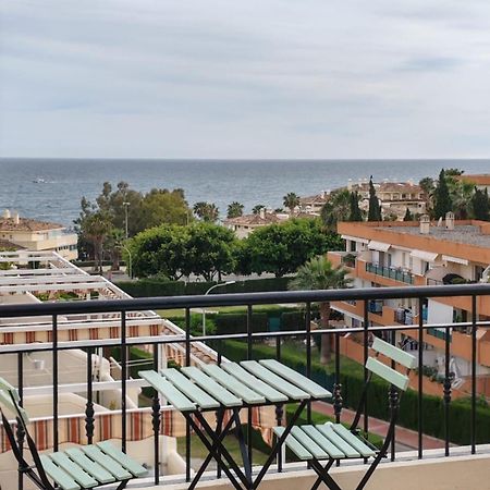 Seaview Apartment With Great Amenities & Facilities Benalmádena Extérieur photo
