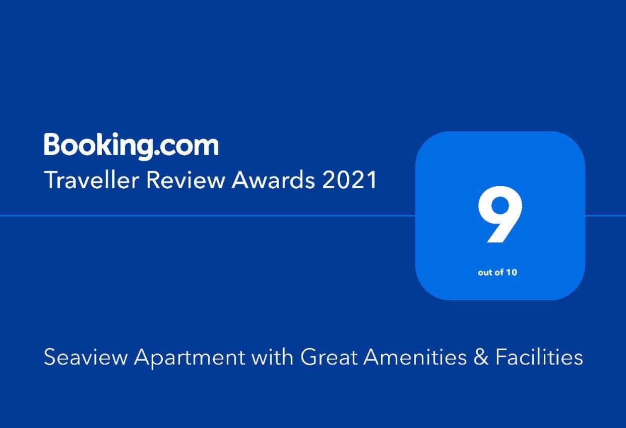 Seaview Apartment With Great Amenities & Facilities Benalmádena Extérieur photo