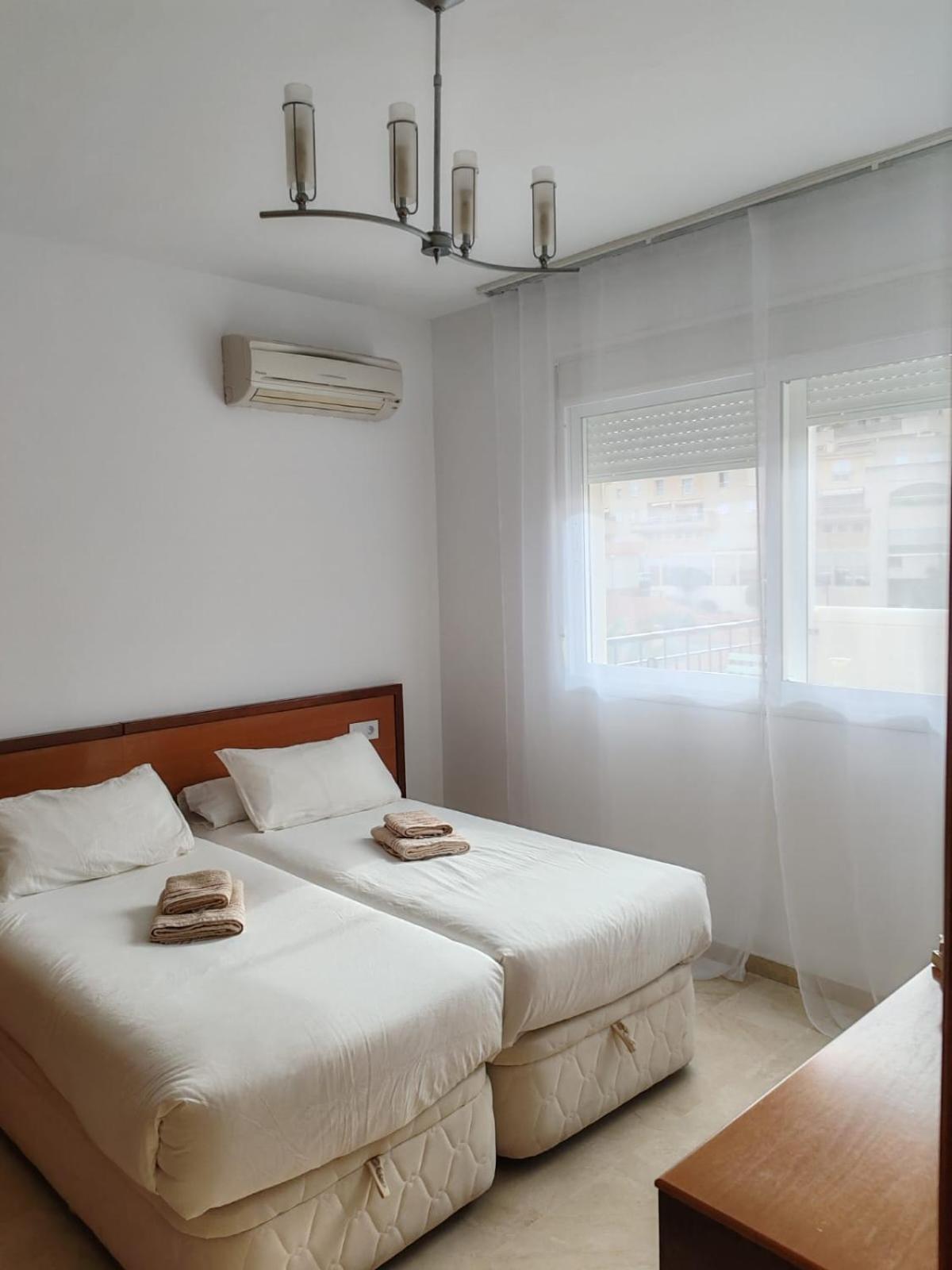 Seaview Apartment With Great Amenities & Facilities Benalmádena Extérieur photo