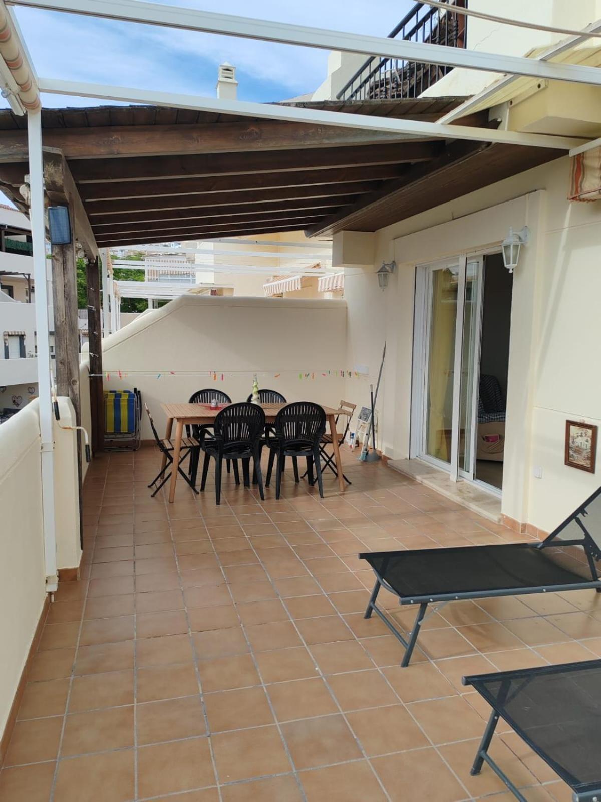 Seaview Apartment With Great Amenities & Facilities Benalmádena Extérieur photo