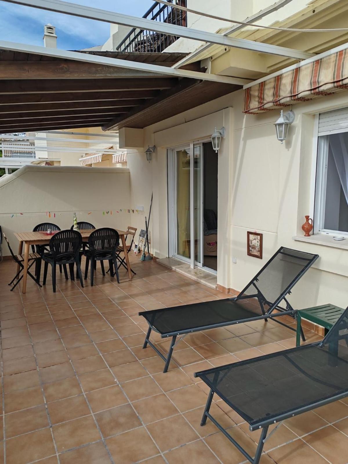 Seaview Apartment With Great Amenities & Facilities Benalmádena Extérieur photo