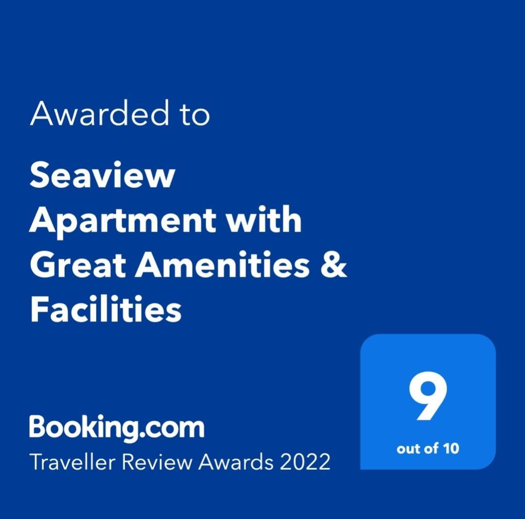 Seaview Apartment With Great Amenities & Facilities Benalmádena Chambre photo