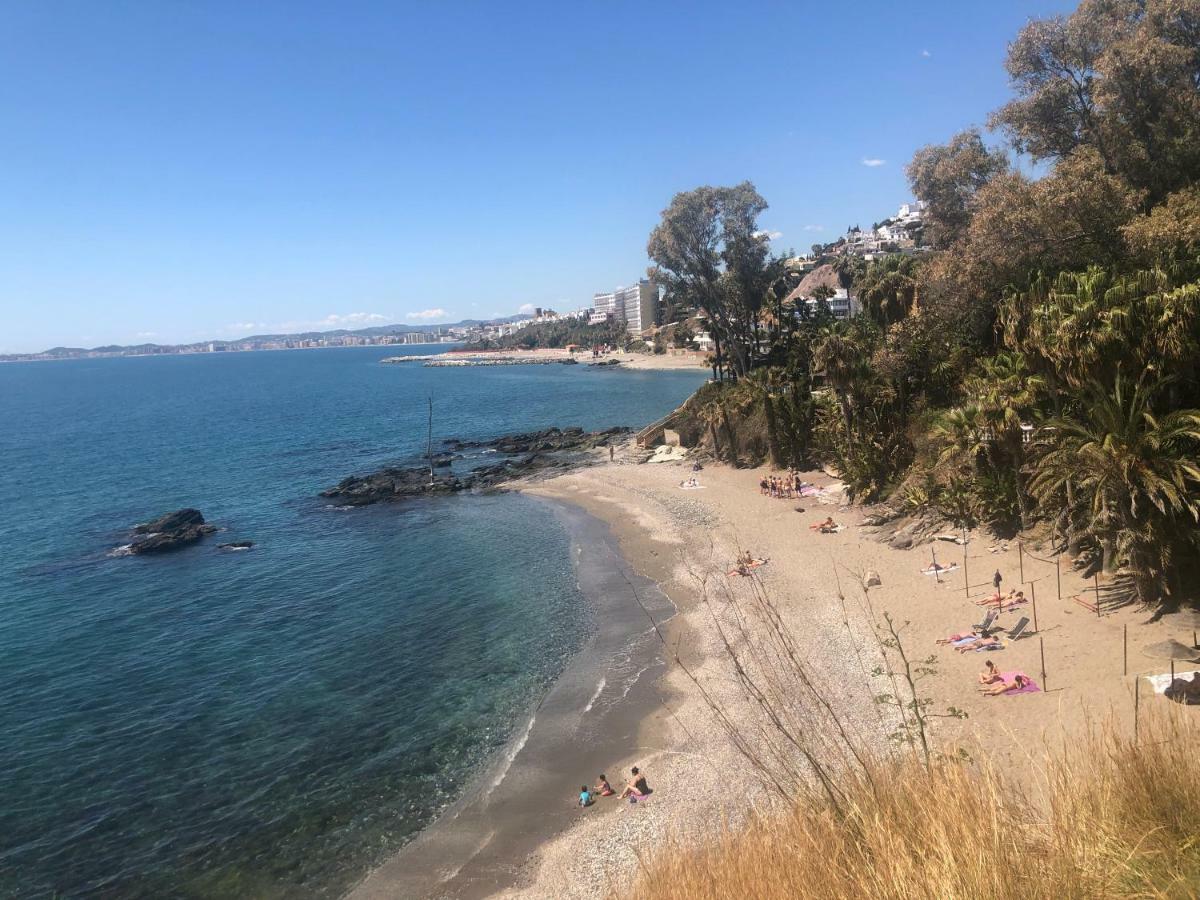 Seaview Apartment With Great Amenities & Facilities Benalmádena Extérieur photo