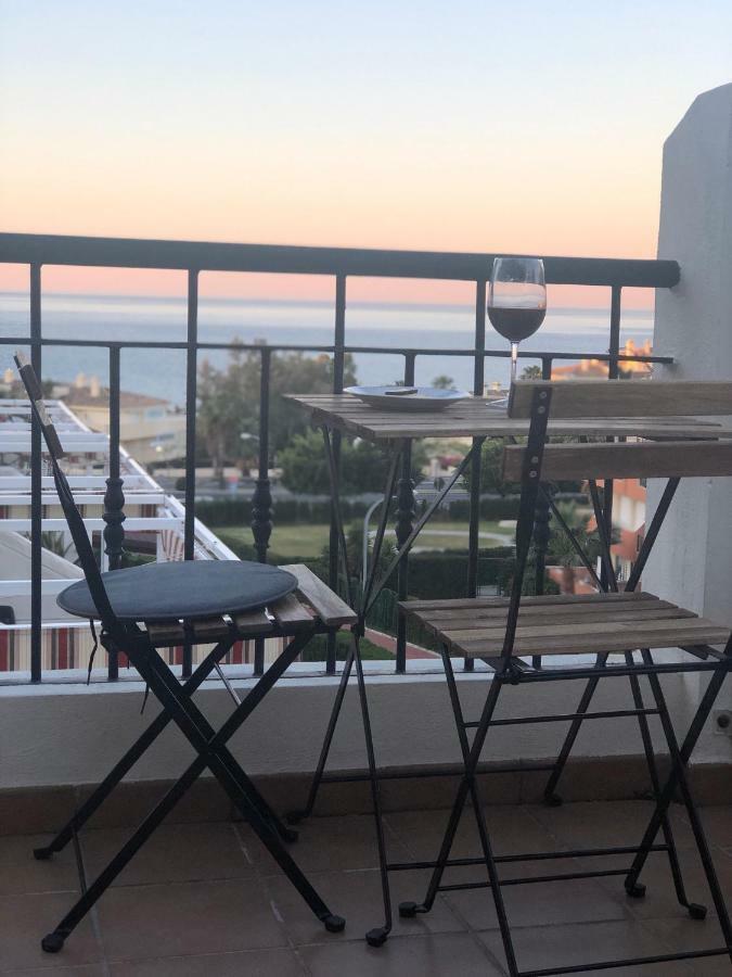 Seaview Apartment With Great Amenities & Facilities Benalmádena Extérieur photo